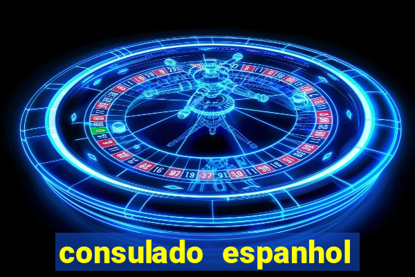 consulado espanhol em santos